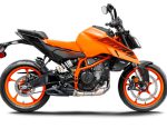 2024 KTM 390 Duke