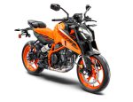 2024 KTM 390 Duke