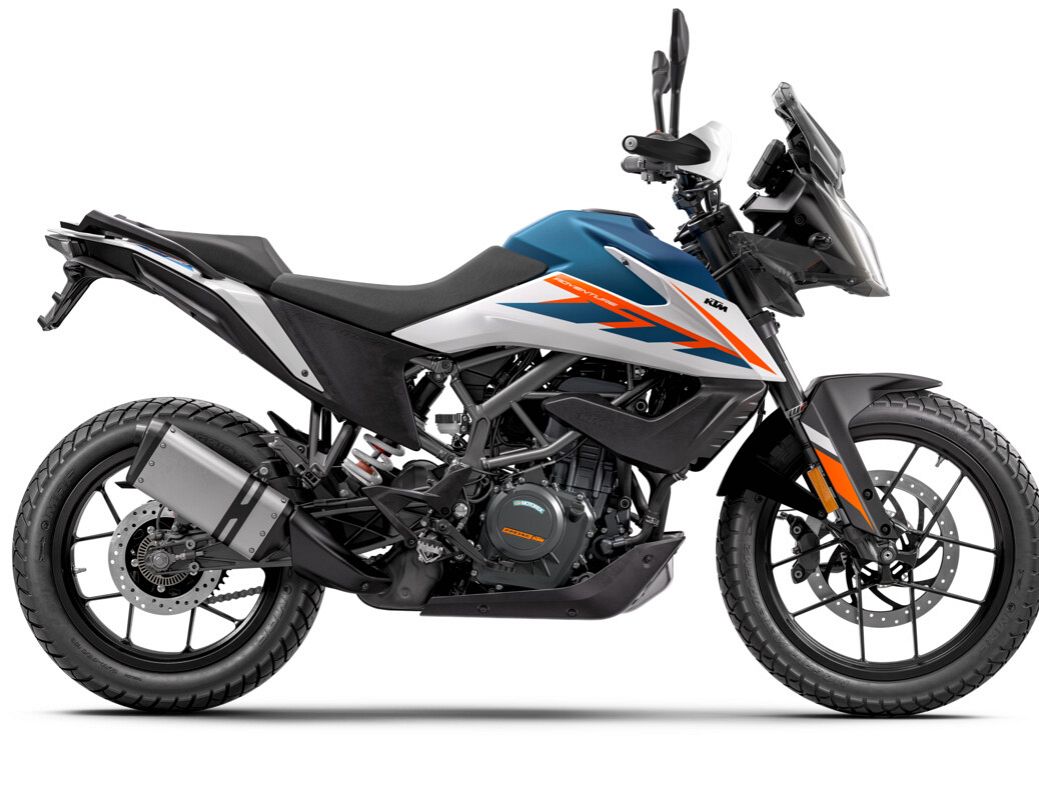 2024 KTM 390 Adventure