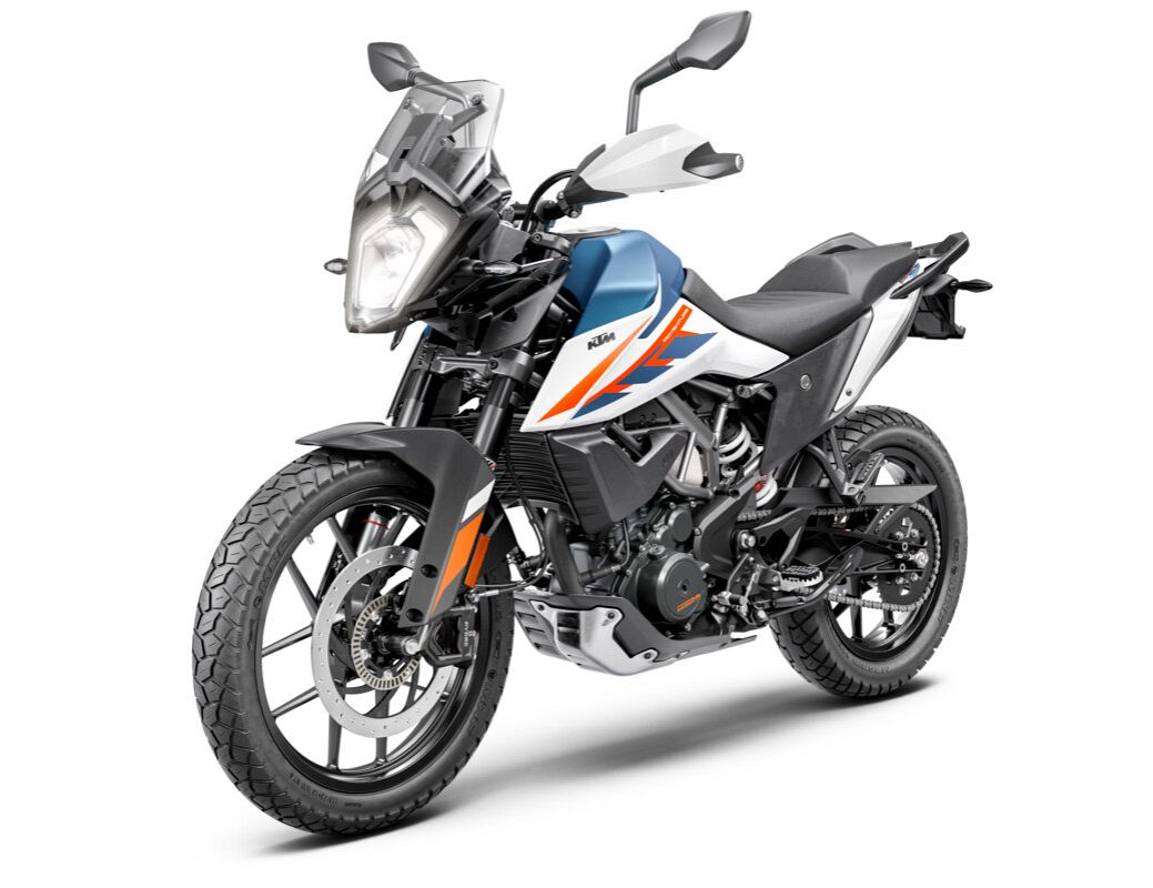 2024 KTM 390 Adventure