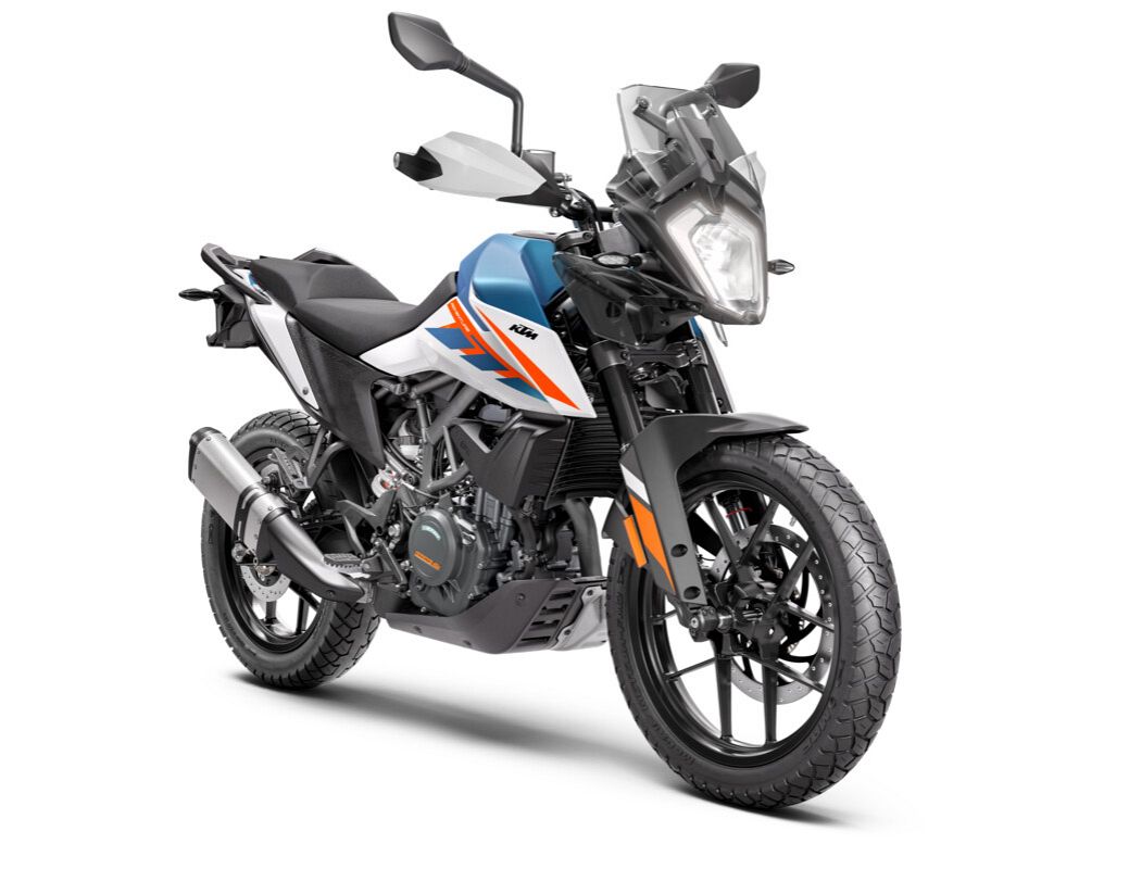 2024 KTM 390 Adventure