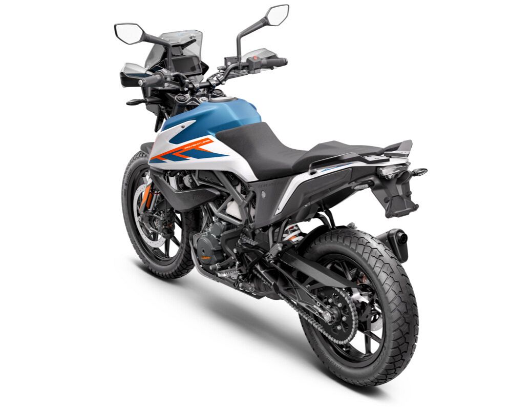 2024 KTM 390 Adventure