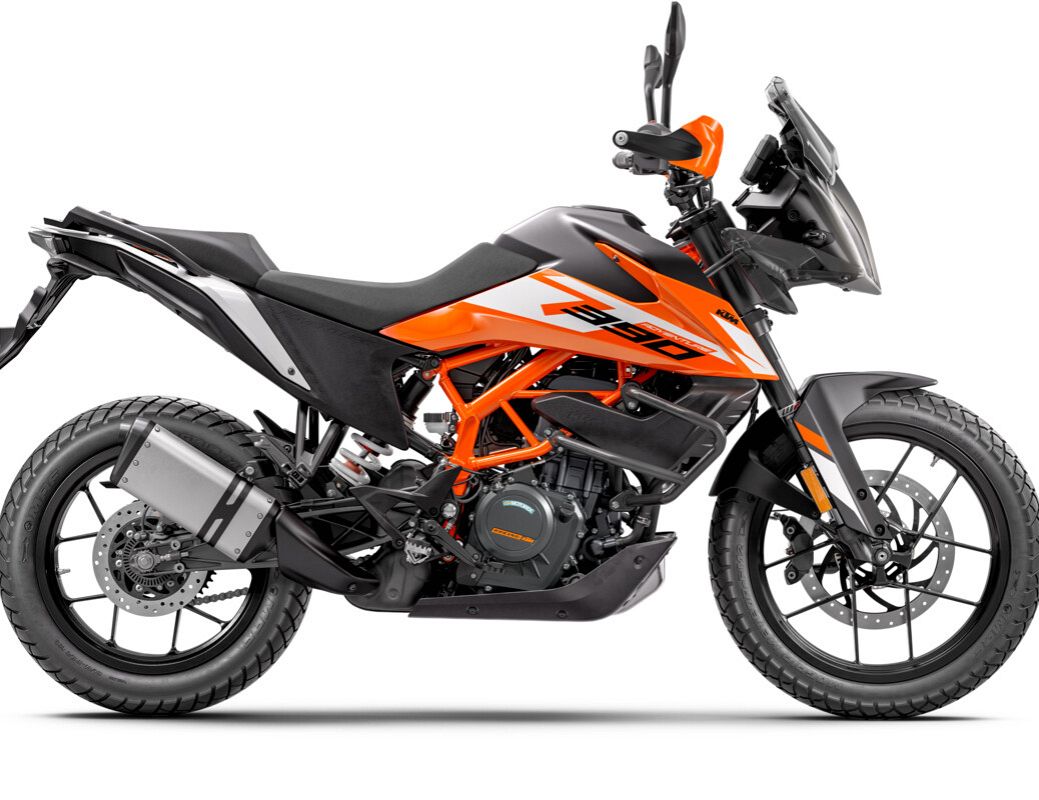 2024 KTM 390 Adventure