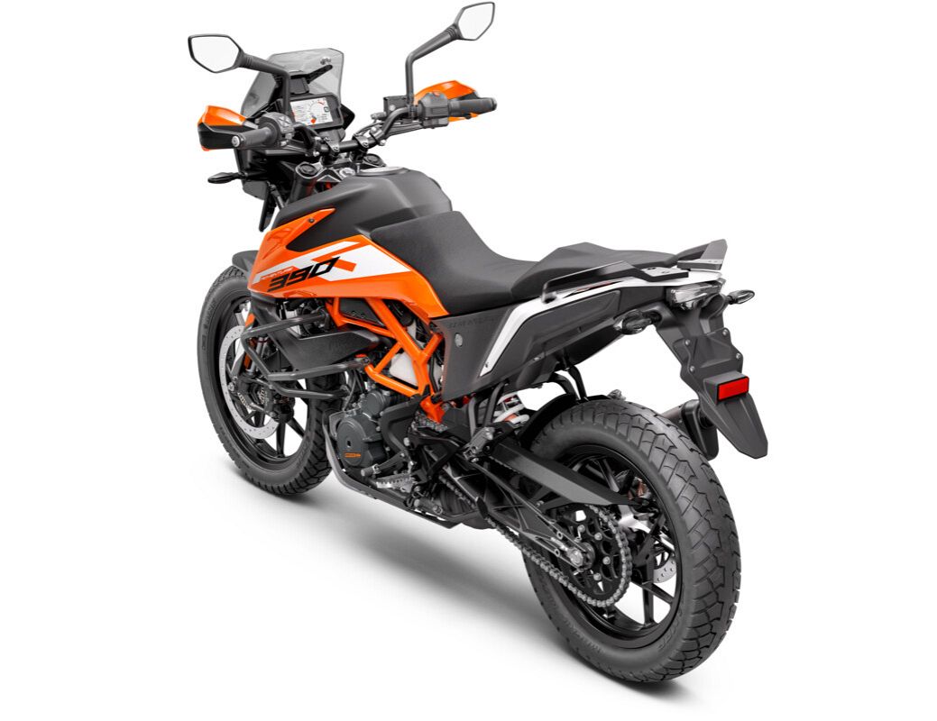2024 KTM 390 Adventure