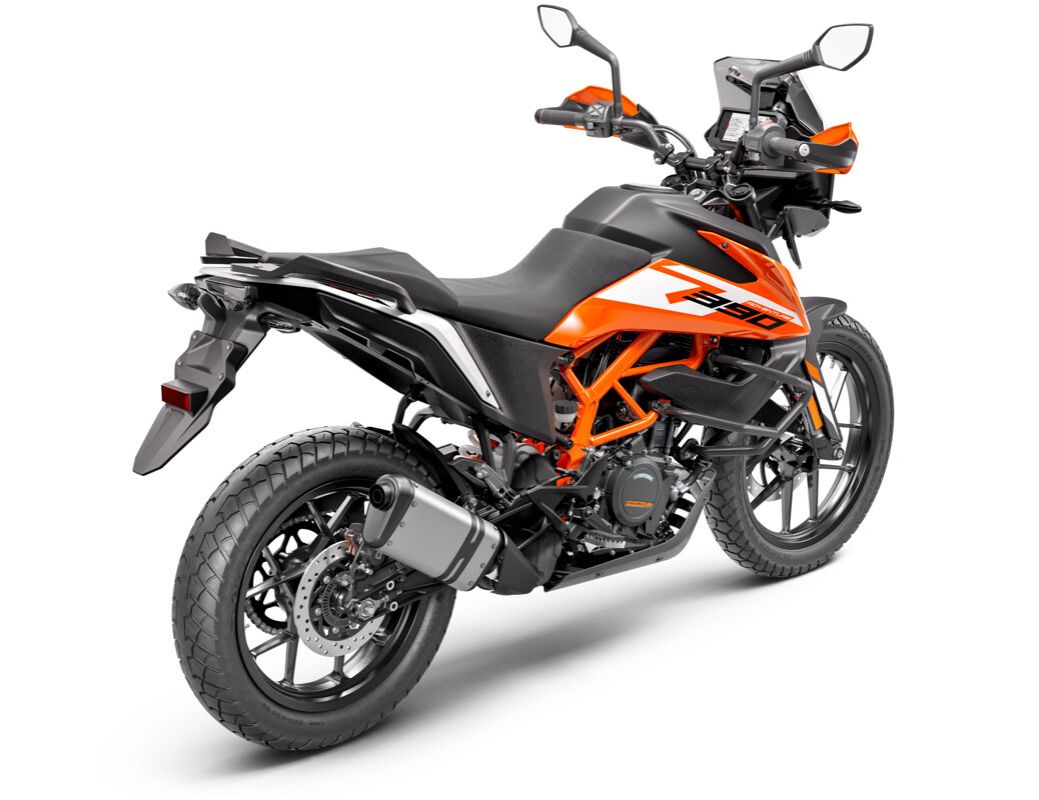 2024 KTM 390 Adventure