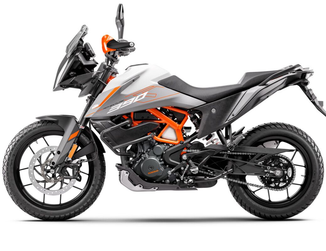 2024 KTM 390 Adventure