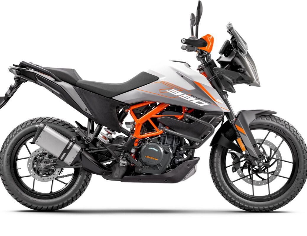 2024 KTM 390 Adventure