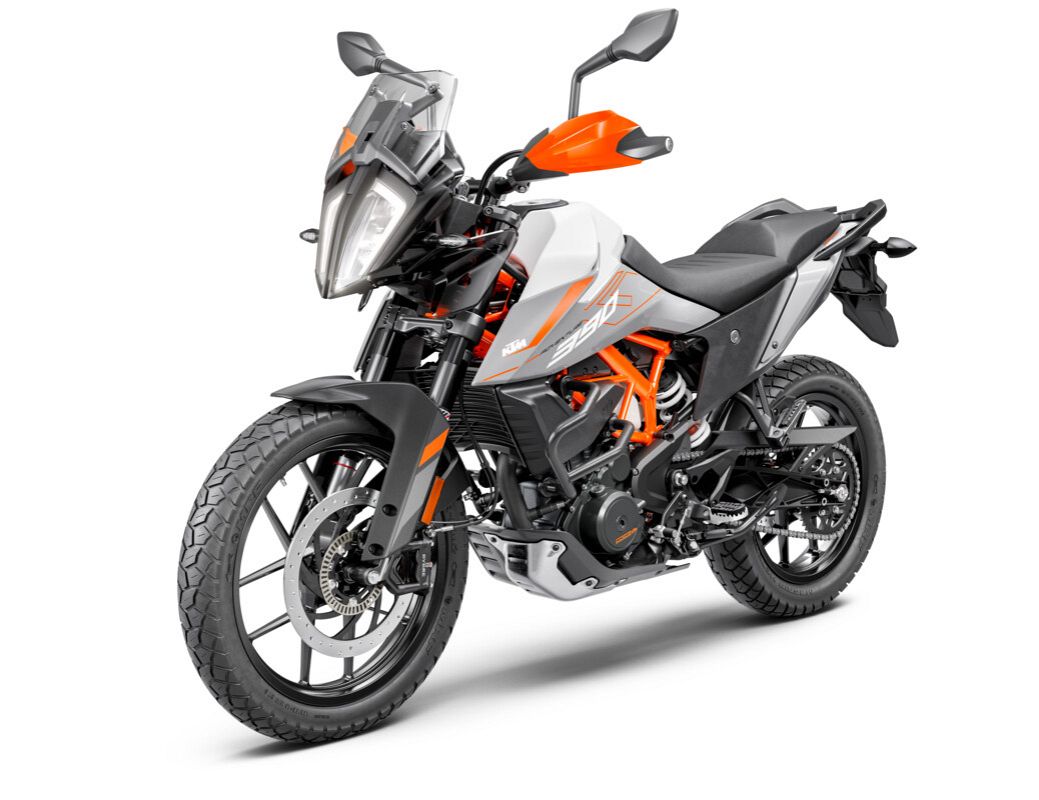 2024 KTM 390 Adventure