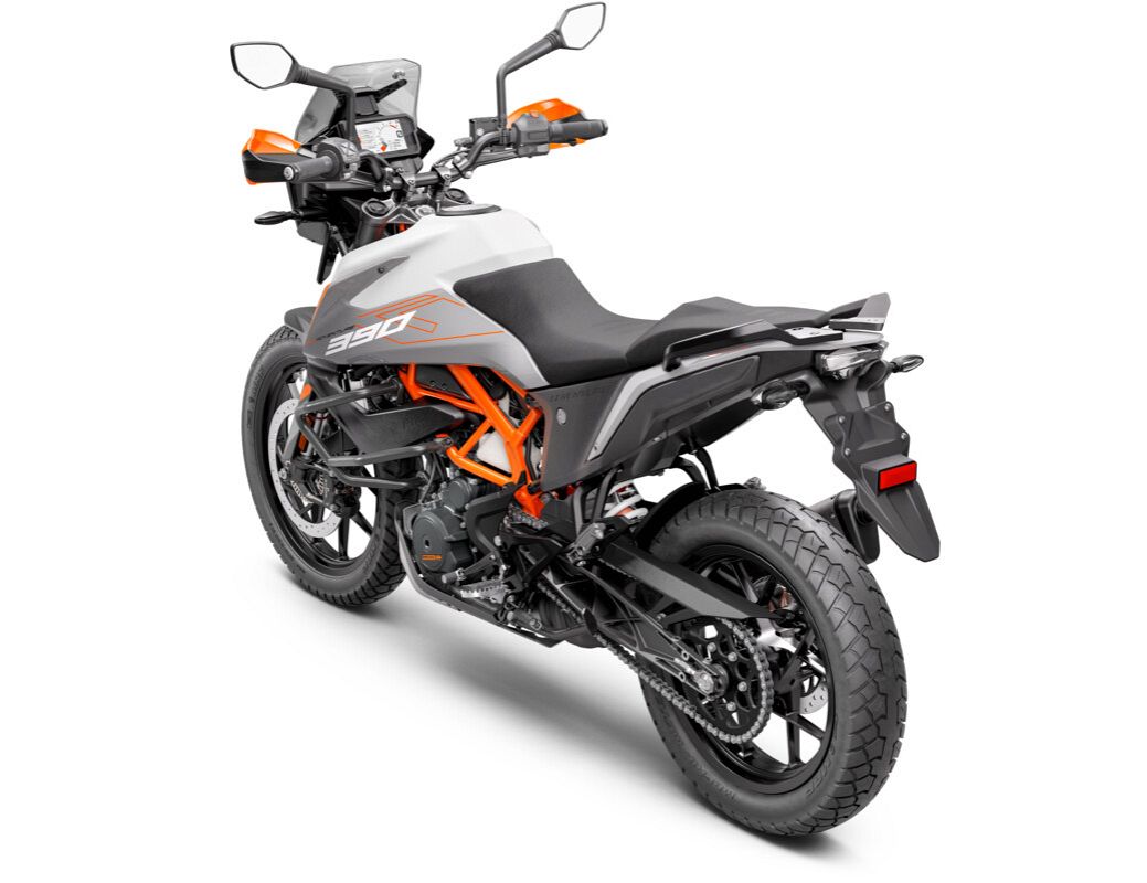 2024 KTM 390 Adventure