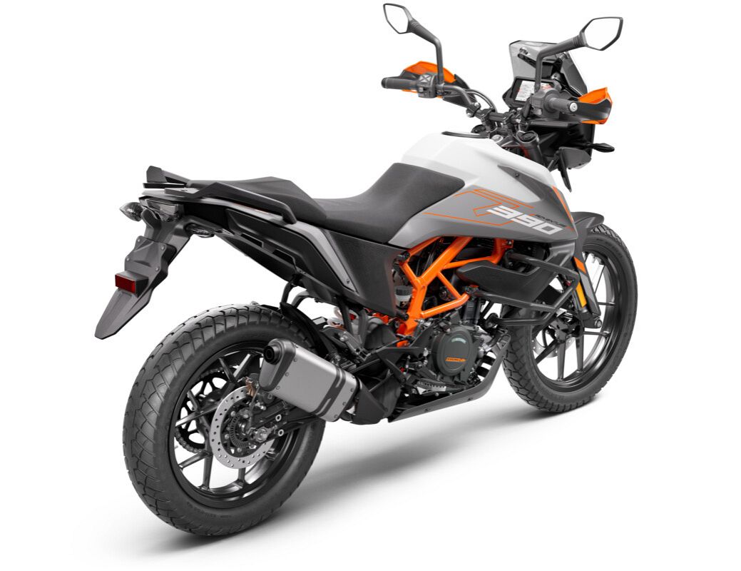 2024 KTM 390 Adventure
