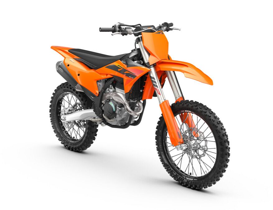 2027 KTM 250 SX-F