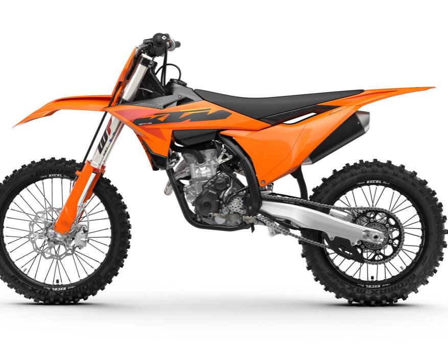 2027 KTM 250 SX-F