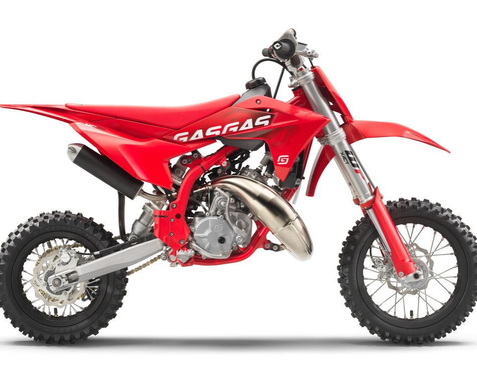 2027 GASGAS MC 50