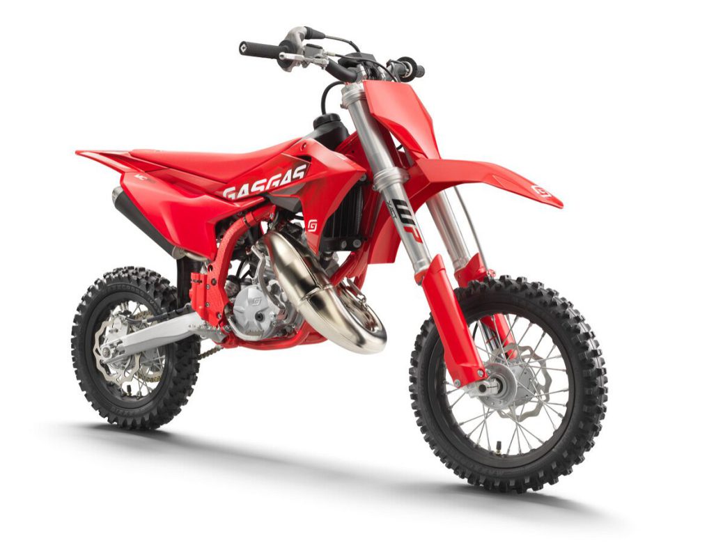 2027 GASGAS MC 50