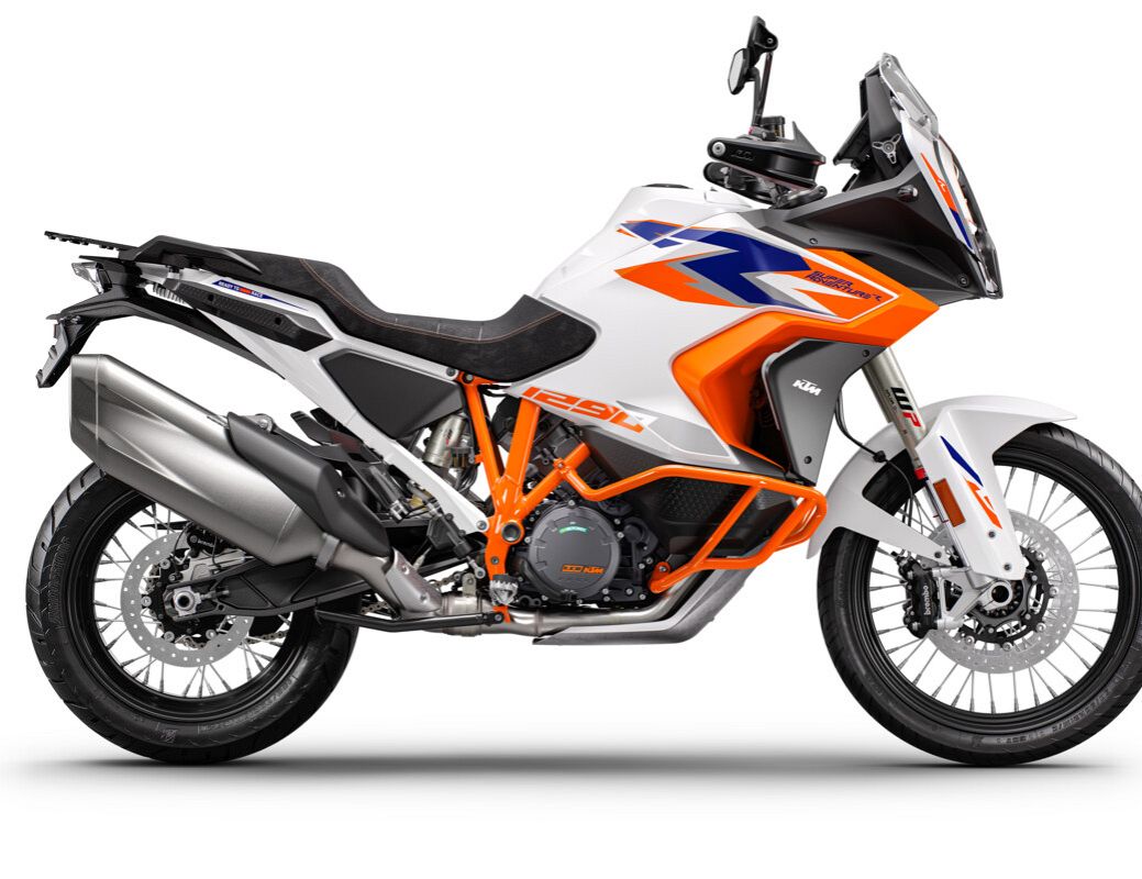 2024 KTM 1290 Super Adventure R