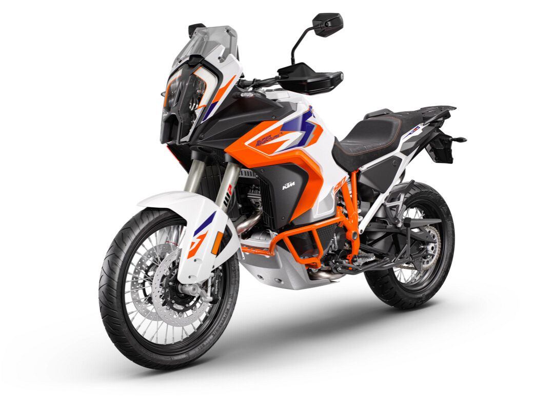 2024 KTM 1290 Super Adventure R