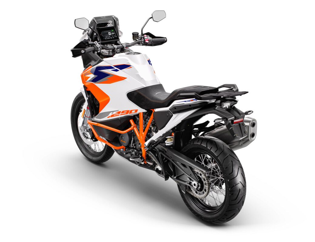 2024 KTM 1290 Super Adventure R