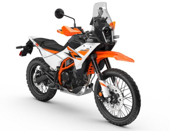 2026 KTM 390 Adventure R