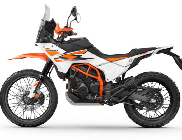 2026 KTM 390 Adventure R