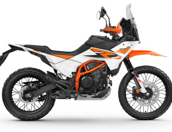 2026 KTM 390 Adventure R