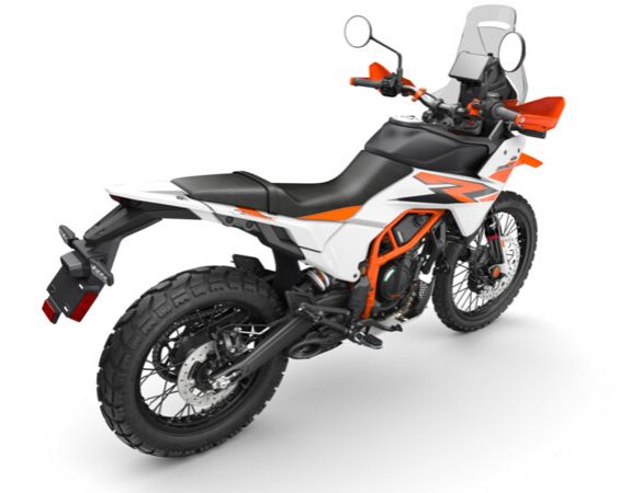 2026 KTM 390 Adventure R