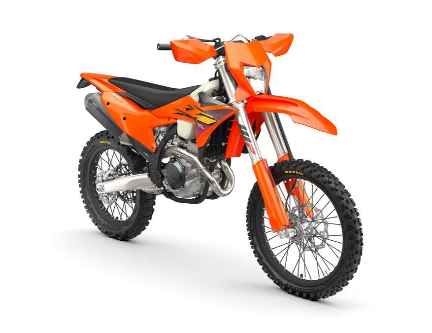 2027 KTM 500 EXC-F