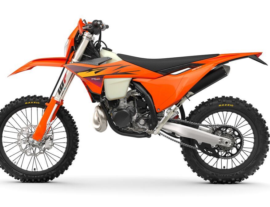 2026 KTM 300 EXC