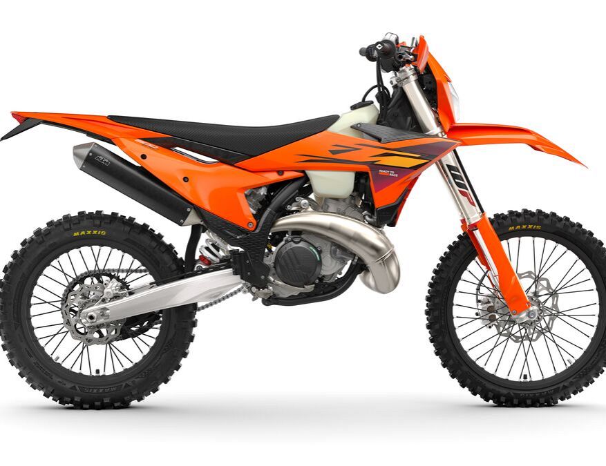 2026 KTM 300 EXC