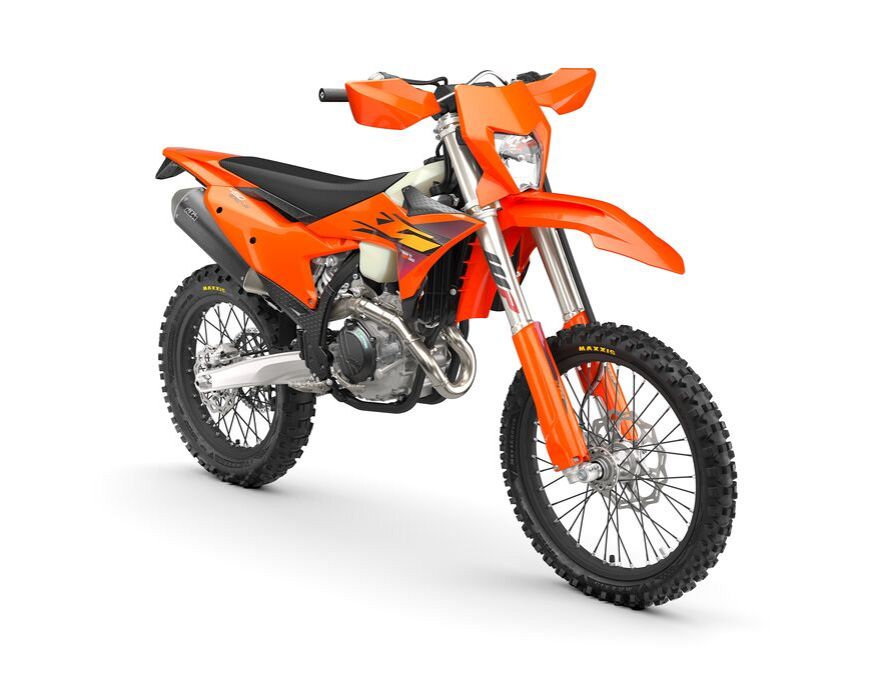 2027 KTM 450 EXC-F