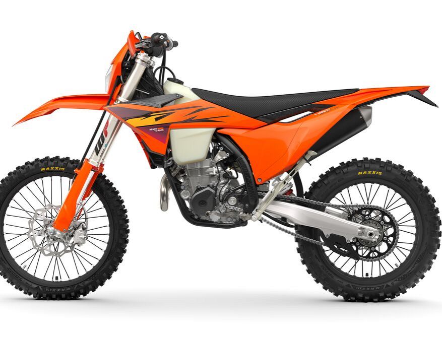 2027 KTM 450 EXC-F
