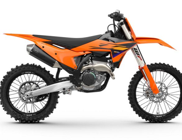 2027 KTM 250 SX-F