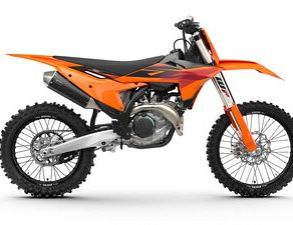 2027 KTM 450 SX-F
