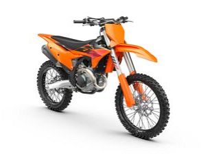 2027 KTM 450 SX-F