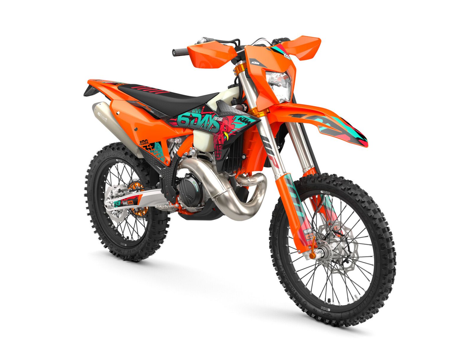 2027 KTM 300 EXC Six Days