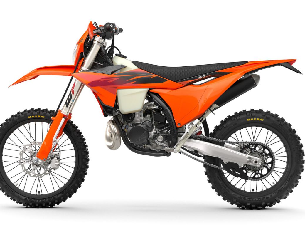 2027 KTM 300 EXC