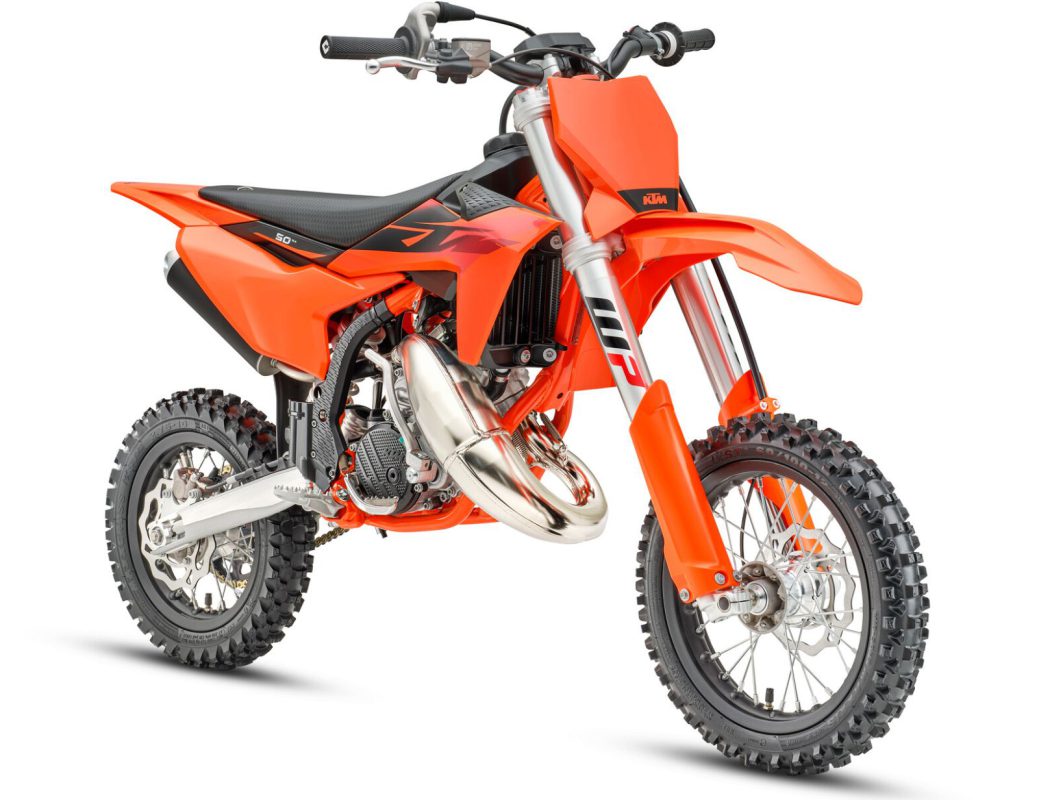 2027 KTM 50 SX