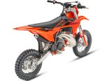 2027 KTM 50 SX