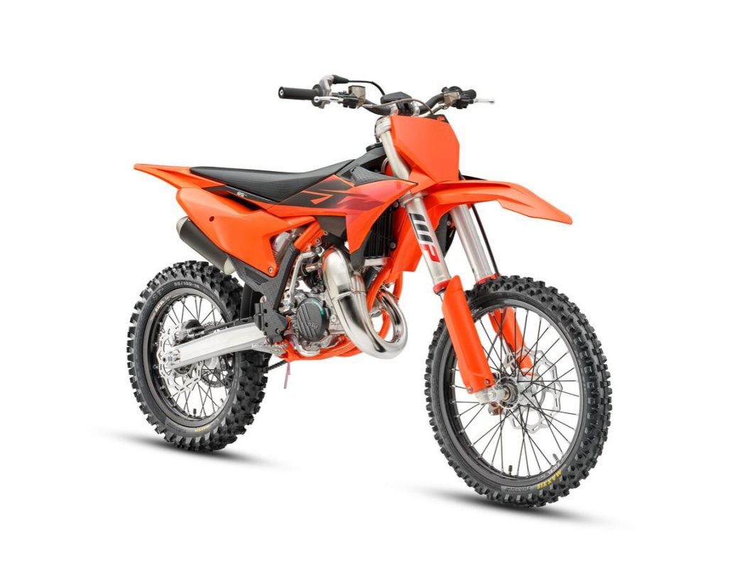 2027 KTM 85 SX