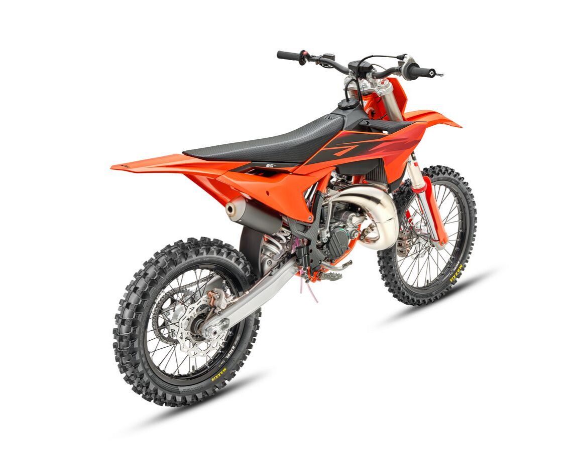 2027 KTM 85 SX