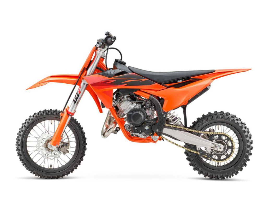 2027 KTM 65 SX