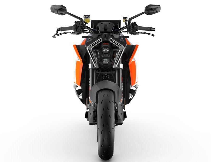 2026 KTM 1390 Super Duke RR