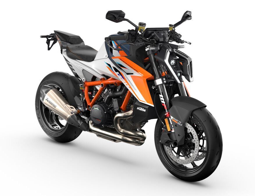 2026 KTM 1390 Super Duke RR