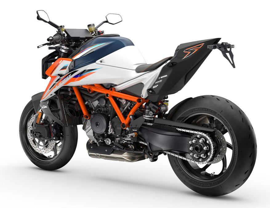 2026 KTM 1390 Super Duke RR