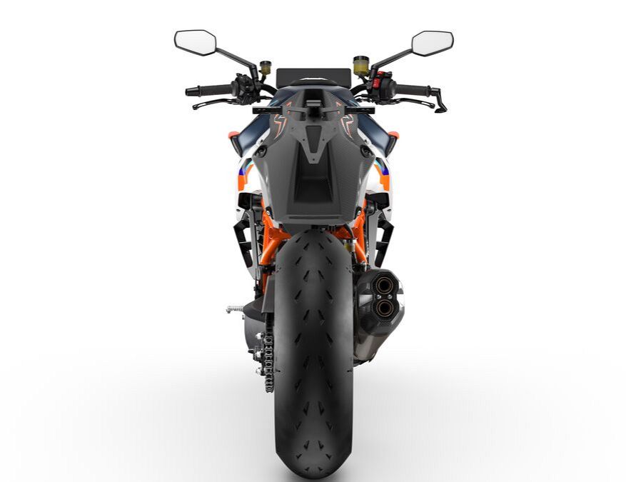 2026 KTM 1390 Super Duke RR