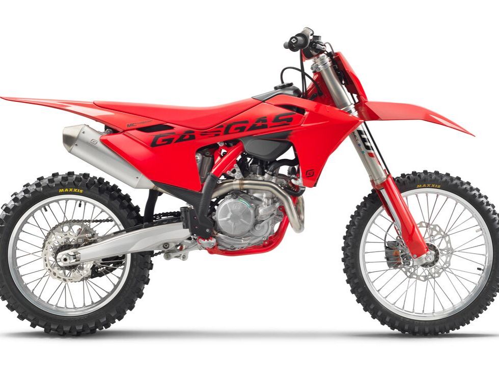 2026 GASGAS MC 450F