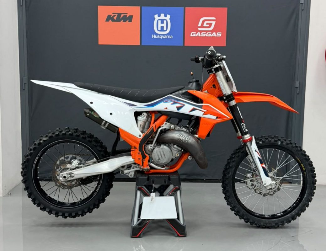 2023 KTM 125 SX