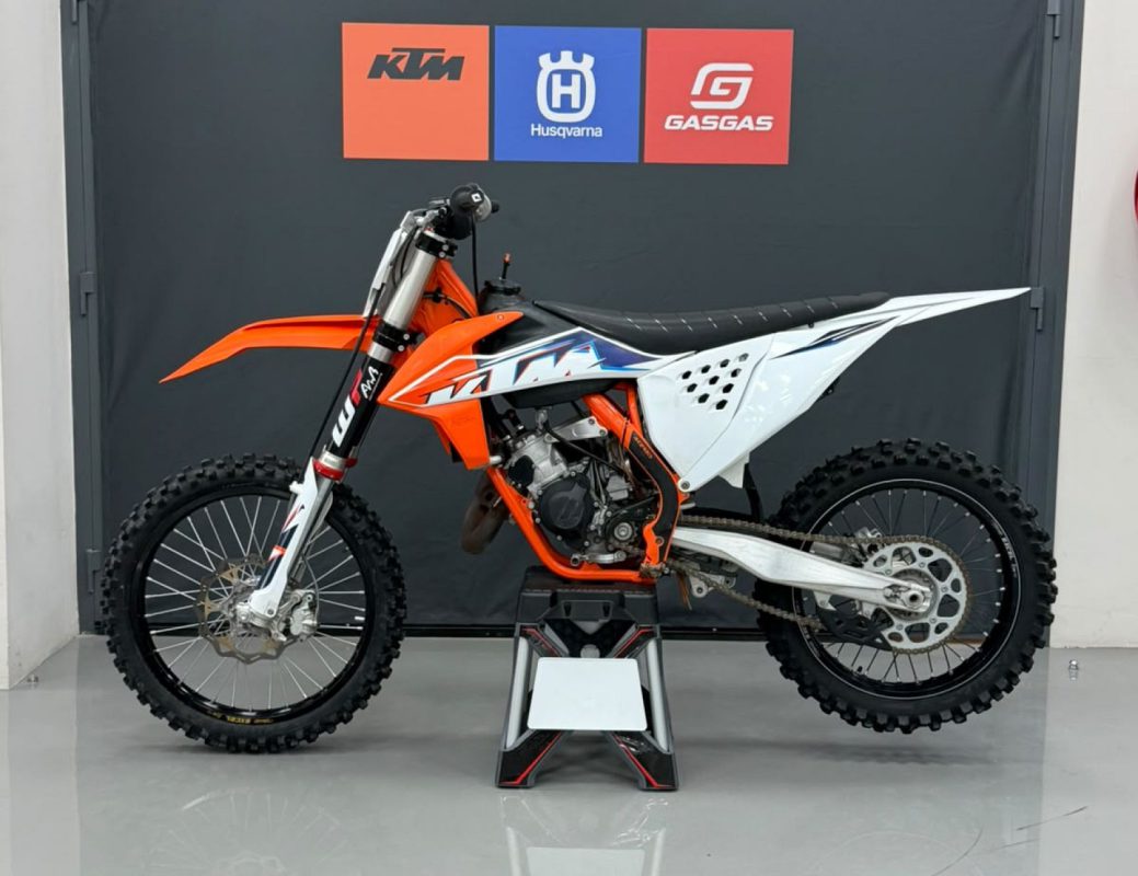 2023 KTM 125 SX