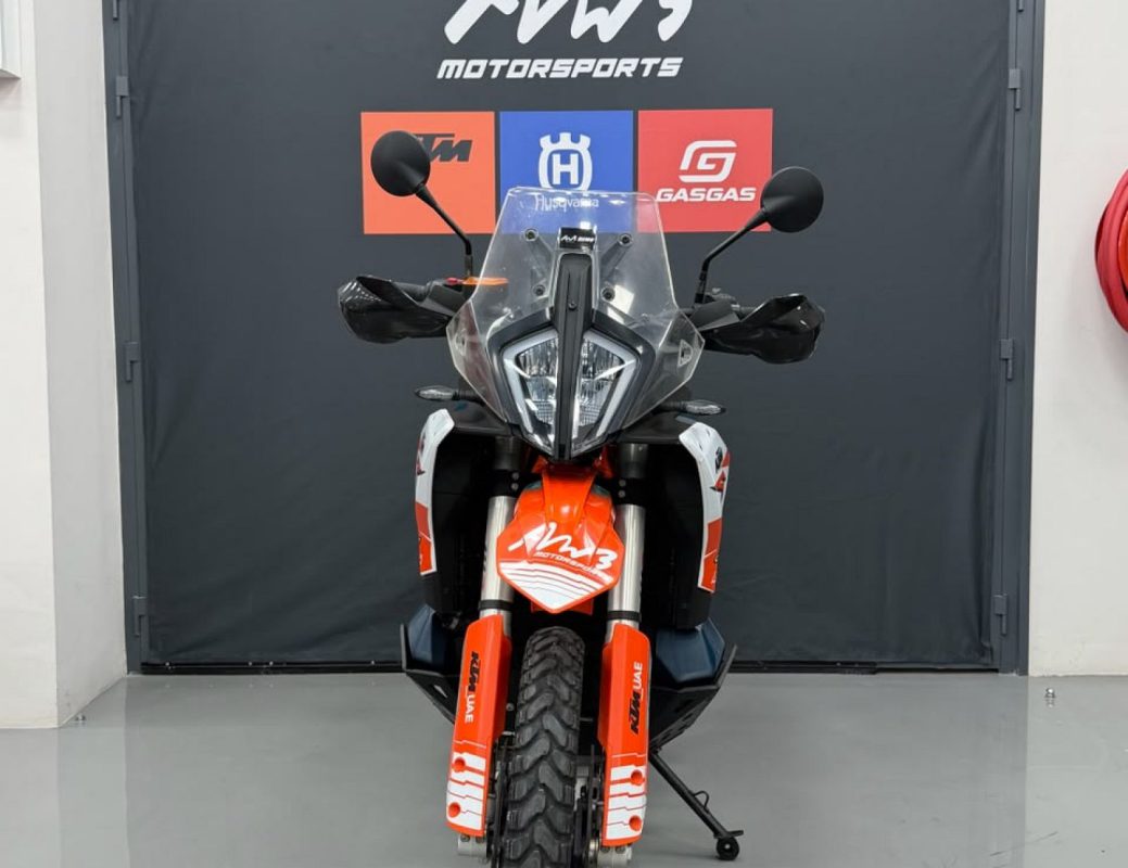 2024 KTM 890 Adventure R