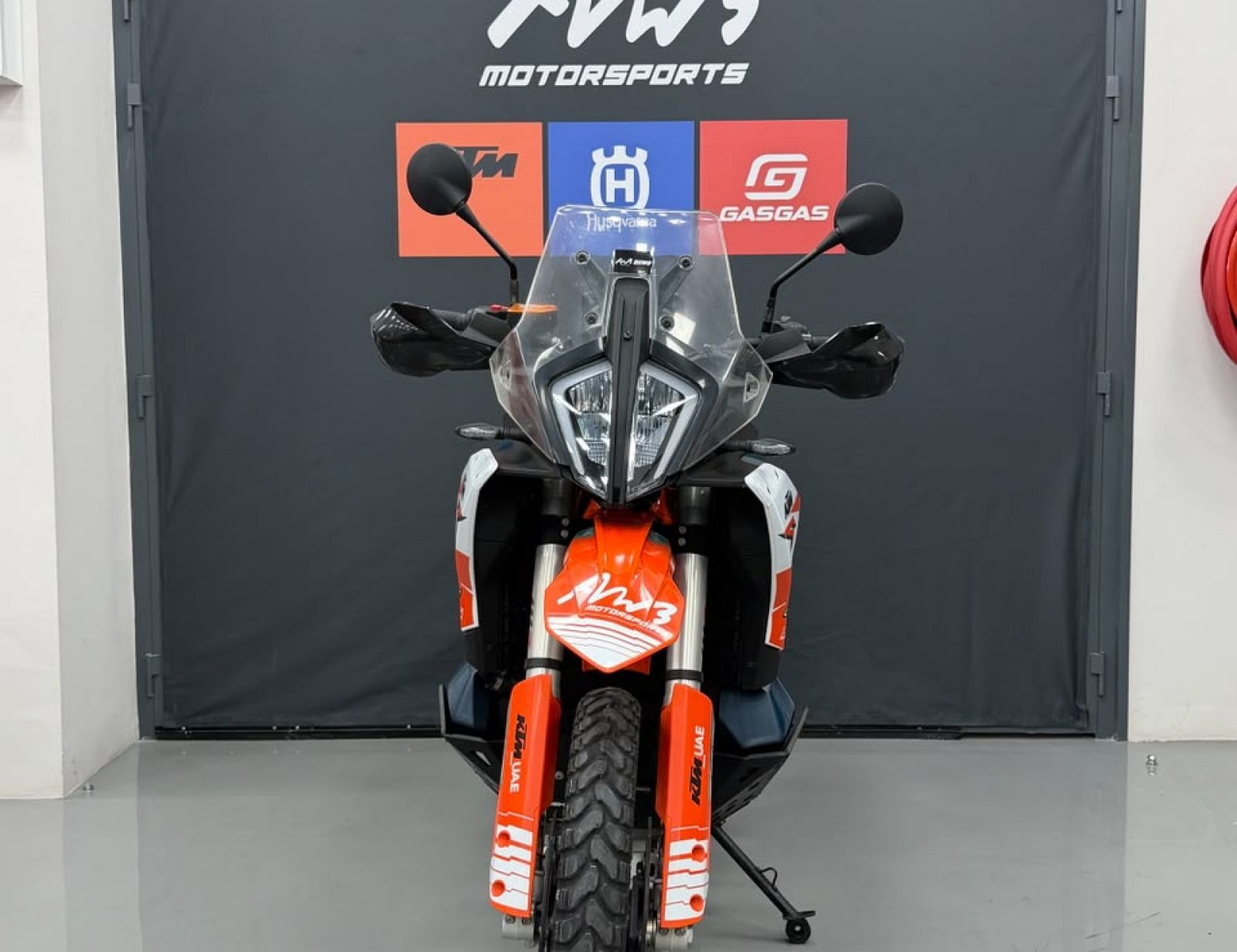 2024 KTM 890 Adventure R