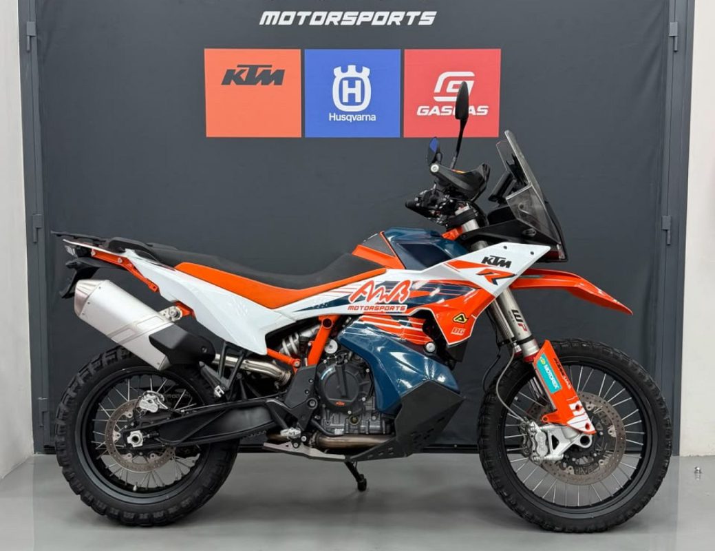 2024 KTM 890 Adventure R